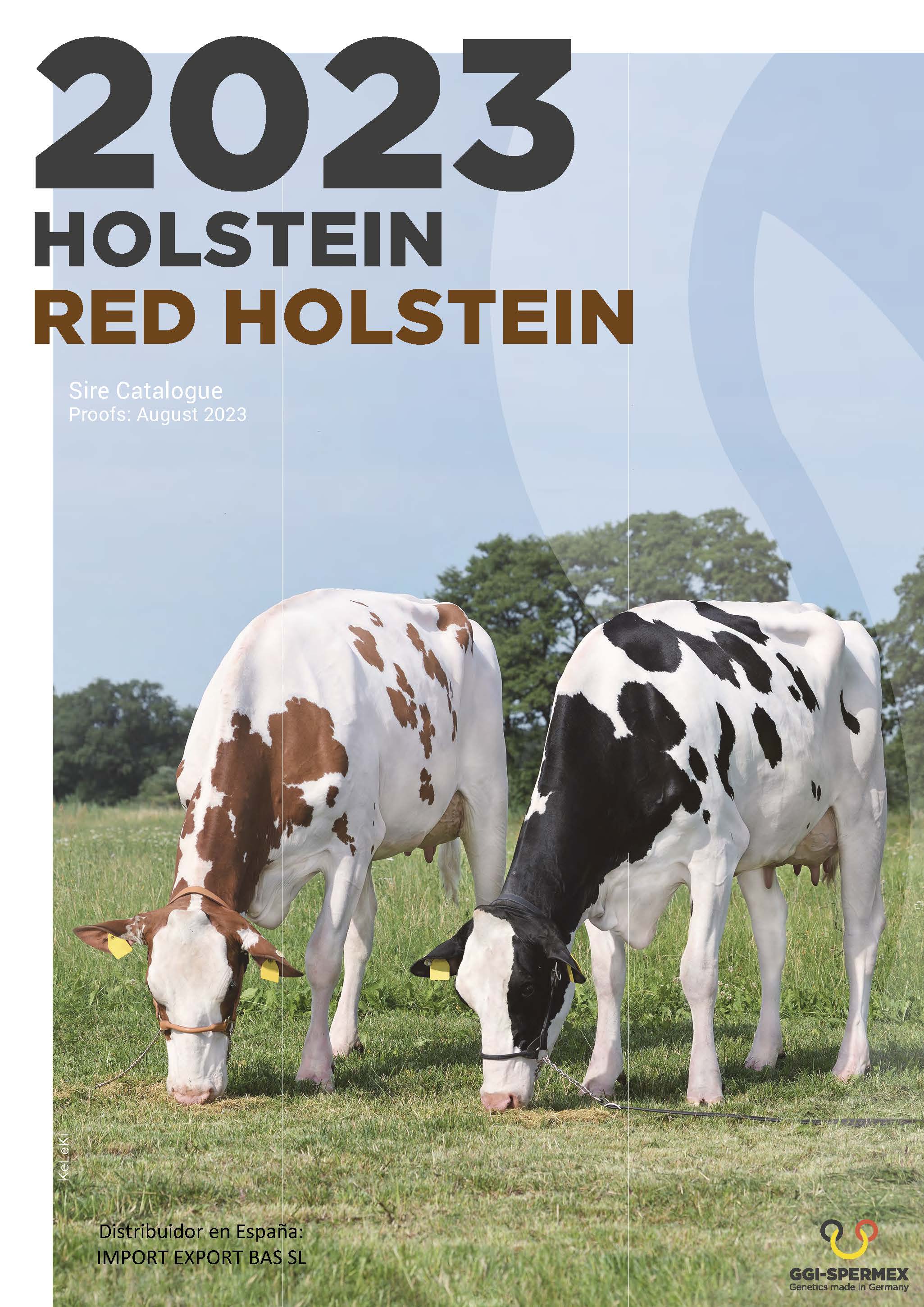 BAS·GGI - SPERMEX - CATALOGO HOLSTEIN 2023